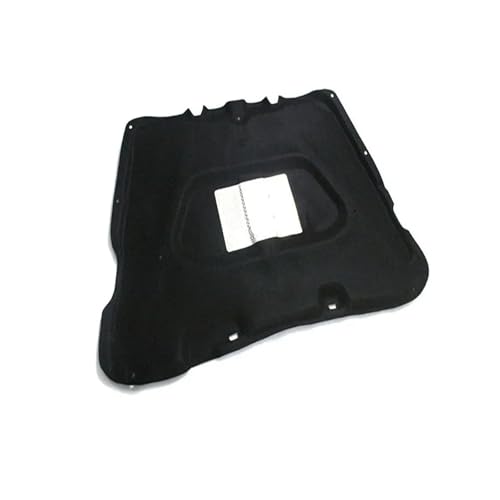 Für Accord 7. Für Generation Für Inspire CM 2003–2007 Schall- Und Wärmedämmung Baumwollmatte Feuerfestes Innenzubehör Auto Auto Motorhaube Sound Pad Dämmatte(Aluminum Foil) von IMMLSX