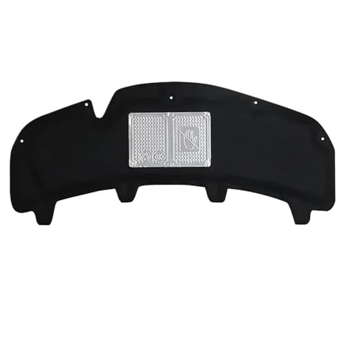 Für City 2008-2019 Sound Proof Pad Automotive Motor Schalldämmung Wärmedämmung Baumwolle Auto Motorhaube Sound Pad Dämmatte(For 2015-2019) von IMMLSX