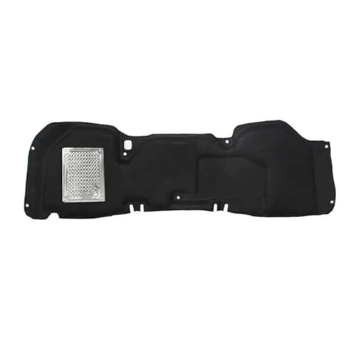 Für Civic 9 . Generation MK9 FB1 Limousine 2012~2015 Wärme Und Schalldämmung Baumwollmatten-Pad Innenraum-Fronthaube Motor-Soundpad Auto Motorhaube Sound Pad Dämmatte(Style B) von IMMLSX