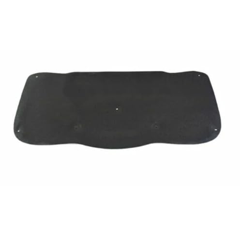 Für Dodge Für Ladegerät 2015-2018 Wärme Schalldämmung Baumwolle Front Hood Motor Firewall Matte Pad Abdeckung Noise Deadener Auto Motorhaube Sound Pad Dämmatte von IMMLSX