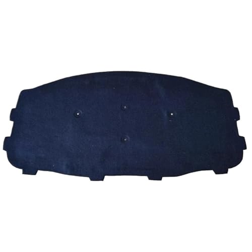 Für E46 318i 320i 323i 325i 1998-2004 Wärme Schalldämmung Baumwolle Front Hood Motor Firewall Matte Pad Abdeckung Lärm Deadener Auto Motorhaube Sound Pad Dämmatte Für E46 318i 320i 323i 325i 1998-2004 Wärme Schalldämmung Baumwolle Front Hood Motor Firewall Matte Pad Abdeckung Lärm Deadener Auto Motorhaube Sound Pad Dämmatte von IMMLSX