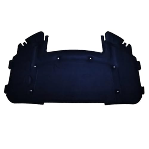 Für E90 318i 320i 325i 2005-2012 Motorhaube Motor Wärme Schalldämmung Pad Baumwolle Schalldichte Abdeckung Matte Auto Motorhaube Sound Pad Dämmatte(Style 1) von IMMLSX