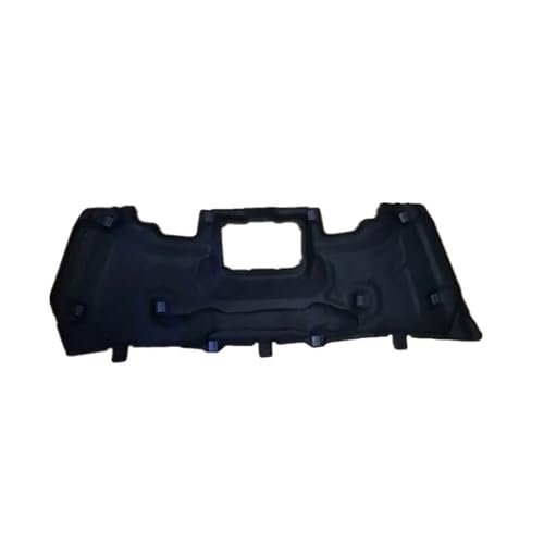 Für Ford C520 MK 2 Für ST-Line 2013-2019 Wärmedämmung Baumwolle Schallschutzabdeckung Soundzubehör Auto Motorhaubenpolster Auto Motorhaube Sound Pad Dämmatte(2017-2019) von IMMLSX