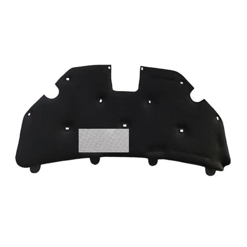 Für Ford Für Focus Für Classic 2 MK2 2005~2014 Baumwollabdeckung Schallschutzmatte Autoinnenausstattung Motorhaubengeräusch Auto Motorhaube Sound Pad Dämmatte(05-08 B) von IMMLSX