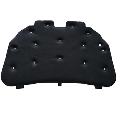 Für Ford Für Mondeo MK3 MK4 2008-2021 Auto Haube Motor Wärme Sound Baumwolle Schalldichte Abdeckung 1Lot PET Auto Motorhaube Sound Pad Dämmatte(Style 2) von IMMLSX