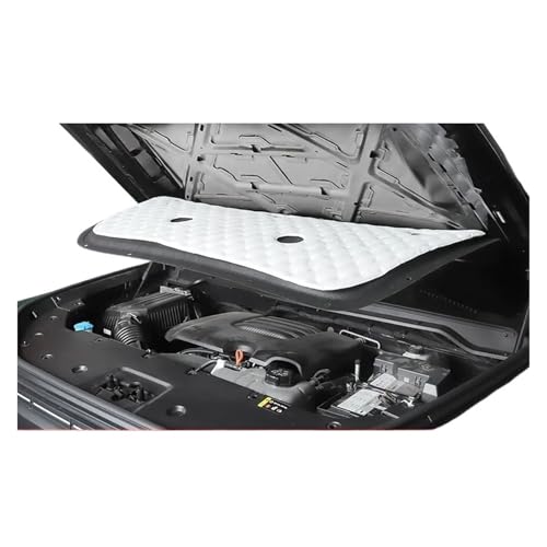 Für HAVAL H9 2024 2025 Auto Motorhaube Schallschutz Wärmedämmung Baumwolle Abdeckung Zubehör Auto Motorhaube Sound Pad Dämmatte Für HAVAL H9 2024 2025 Auto Motorhaube Schallschutz Wärmedämmung Baumwolle Abdeckung Zubehör Auto Motorhaube Sound Pad Dämmatte von IMMLSX