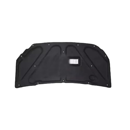 Für Hyundai Für Accent MC 2006 ~ 2010 Auto Motorhaube Pad Sound Wärmedämmung Baumwolle Feuerfeste Innen Zubehör Auto Motorhaube Sound Pad Dämmatte(PET) von IMMLSX