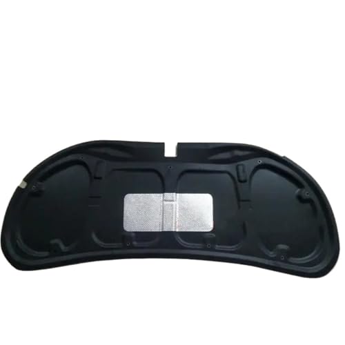 Für Hyundai Für Solaris Für Verna I25 2010-2013 Auto-Styling Dedizierte Motorgeräuschdämmung Baumwollisolierung Kofferraumdeckel Aus Auto Motorhaube Sound Pad Dämmatte(A) von IMMLSX