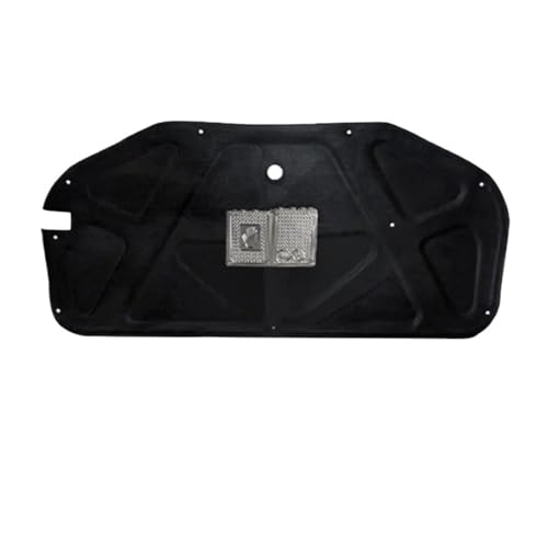Für KIA Für Forte 2009-2016 K3 2012-2018 Wärmeschalldämmung Baumwolle Fronthaube Motor Firewall Matte Pad Abdeckung Noise Deadener Auto Motorhaube Sound Pad Dämmatte(For K*IA F*orte 09-16) von IMMLSX