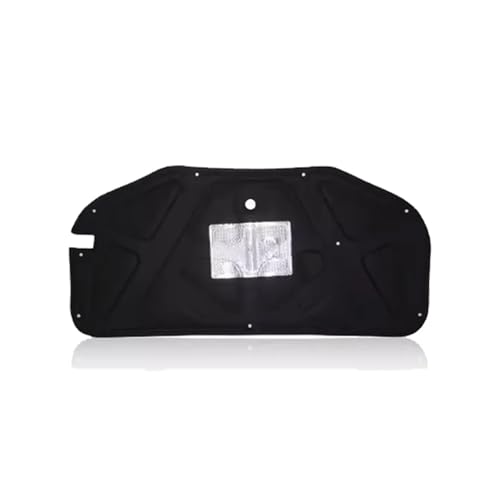 Für Kia Für Cerato TD Für Forte Für Koup 2010~2012 Motorhauben-Isolierpad-Liner Aus Baumwolle Schalldichte Teileabdeckung Auto Motorhaube Sound Pad Dämmatte(Style A) von IMMLSX