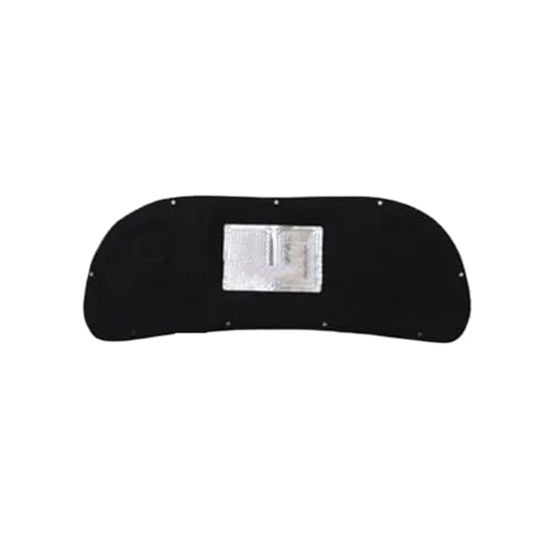 Für Kia Für Rio K2 2010 2011 2012 2013 2014 2015 Wärmedämmung Baumwolle Schalldämmung Pad Geändert Auto Motorhaube Sound Pad Dämmatte(A) von IMMLSX