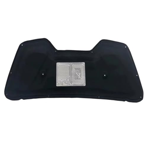 Für Kia Für Sportage SL QL MK3 MK4 2011~2021 Auto-Fronthauben-Motorgeräusch-Heizkissen Baumwollabdeckung Schalldichtes Zubehör Auto Motorhaube Sound Pad Dämmatte(2011-2017) von IMMLSX