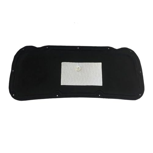 Für Kia Für Sportage SL QL MK3 MK4 2011~2021 Auto-Fronthauben-Motorgeräusch-Heizkissen Baumwollabdeckung Schalldichtes Zubehör Auto Motorhaube Sound Pad Dämmatte(2018-2021) von IMMLSX