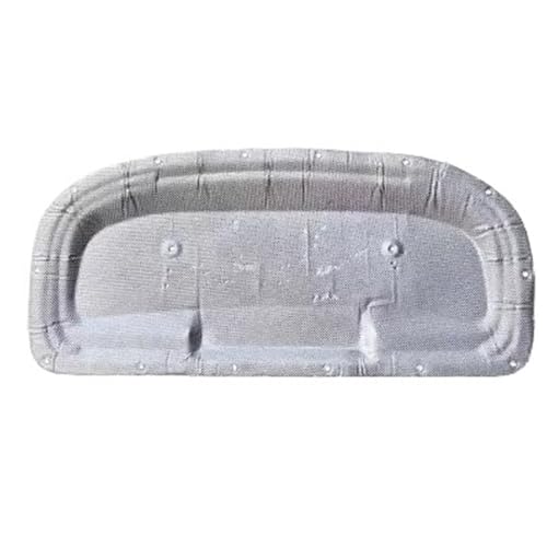 Für Leapmotor C10 2024 2025 Auto Motorhaube Schallschutz Wärmedämmung Baumwolle Abdeckung Zubehör Auto Motorhaube Sound Pad Dämmatte(B) von IMMLSX