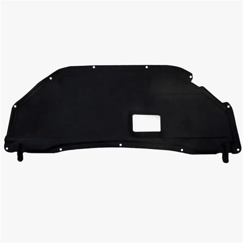 Für Mazda5 CR 2011 ~ 2018 Motorhauben-Isolierpad Liner Teil Baumwolle Schalldichte Abdeckung Wärmezubehör 2016 2017 Auto Motorhaube Sound Pad Dämmatte(Orange) von IMMLSX