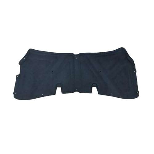 Für Nissan Für Qashqai J10 2006-2013 Front Motorhaube Isolierung Pad Sound Wärme Baumwolle Schalldichte Matte Abdeckung Schaum Auto Motorhaube Sound Pad Dämmatte Für Nissan Für Qashqai J10 2006-2013 Front Motorhaube Isolierung Pad Sound Wärme Baumwolle Schalldichte Matte Abdeckung Schaum Auto Motorhaube Sound Pad Dämmatte von IMMLSX