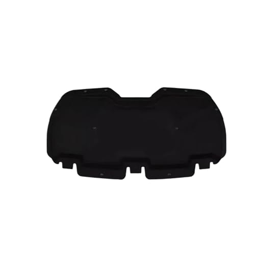 Für Peugeot 301 2012 ~ 2024 Motorabdeckung Liner Baumwolle Schalldichte Wärmematte Zubehör Autohaube Isolierpad Auto Motorhaube Sound Pad Dämmatte(Style B) von IMMLSX