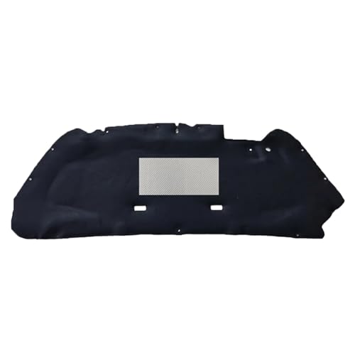 Für Peugeot 308 T7 2007 ~ 2013 Front Motorhaube Isolierung Pad Sound Wärme Baumwolle Schalldichte Matte Abdeckung Schaum Feuerfeste Auto Motorhaube Sound Pad Dämmatte(B) von IMMLSX