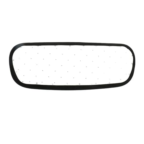 Für Tesla Für Modell Für Y Für Juniper 2025 Schalldichte Baumwollunterlage Trittschalldämmung Schutzhülle Vorderer Kofferraum Auto Motorhaube Sound Pad Dämmatte(Double Layer) von IMMLSX