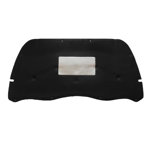 Für Toyota FJ Für Cruiser 2007-2022 Front Motorhaube Isolierung Pad Sound Wärme Baumwolle Schalldichte Matte Abdeckung Schaum Auto Motorhaube Sound Pad Dämmatte von IMMLSX
