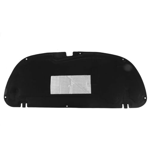 Für Toyota Für Corolla 2019 2020 2021 Isolierung Baumwolle Sound Wärme Feuer Schaum Pad PET Schalldichte Matte Abdeckung Auto Auto Motorhaube Sound Pad Dämmatte von IMMLSX
