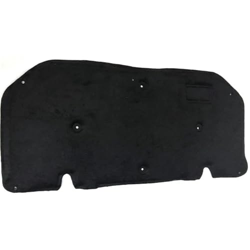 Für Toyota Für Corolla 9th 10th 11th 12th MK9 10 11 12 2004-2021 Auto Haube Motor Wärme Isolierung Baumwolle Schalldichte Auto Motorhaube Sound Pad Dämmatte(For 04-06 style1) von IMMLSX