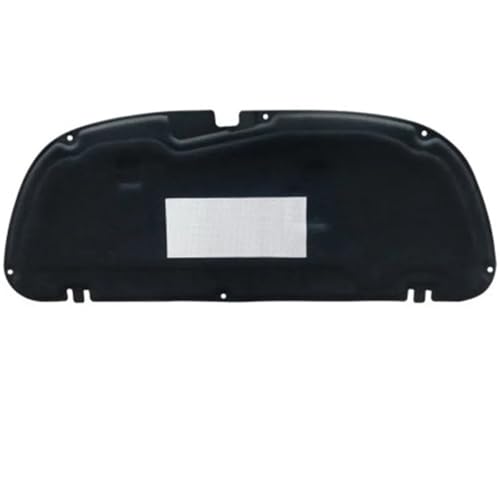 Für Toyota Für Corolla 9th 10th 11th 12th MK9 10 11 12 2004-2021 Auto Haube Motor Wärme Isolierung Baumwolle Schalldichte Auto Motorhaube Sound Pad Dämmatte(For 19-21) von IMMLSX