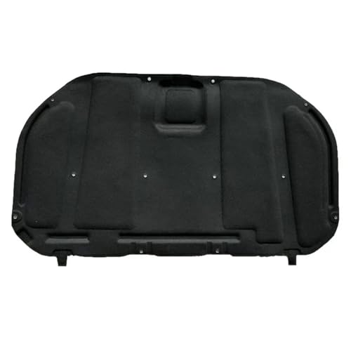 Für Toyota Für Hilux Für Revo AZ120 AN130 2015 2016 2017 2018 2019 2020 2021 2022 Zubehör Wärme Schalldämmung Baumwolle Pad Auto Motorhaube Sound Pad Dämmatte von IMMLSX