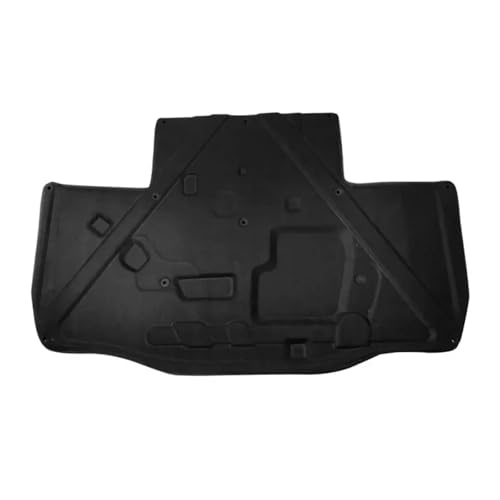 Für Toyota Für Land Für Cruiser 80 Serie FJ Für FZJ Für HDJ 1991-1997 Front Motorhaube Isolierung Pad Baumwolle Matte Auto Motorhaube Sound Pad Dämmatte von IMMLSX