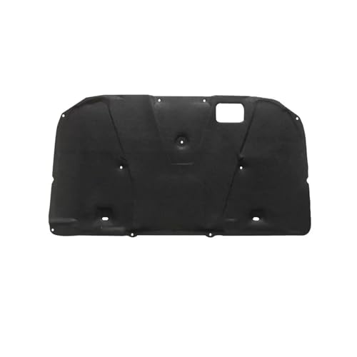 Für Toyota Für Land Für Cruiser Für Prado 120 J120 2002 ~ 2009 Abdeckungen Wärmedämmung Teppich Zubehör Auto Front Motorhaube Pads Auto Motorhaube Sound Pad Dämmatte(Type A) von IMMLSX