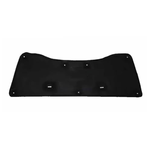 Für Toyota Für RAV4 XA30 2006 ~ 2012 Motorhaube Schallschutzhaube Wärmedämmabdeckungen Zubehör Auto Schallschutzmatte Auto Motorhaube Sound Pad Dämmatte(Style A) von IMMLSX
