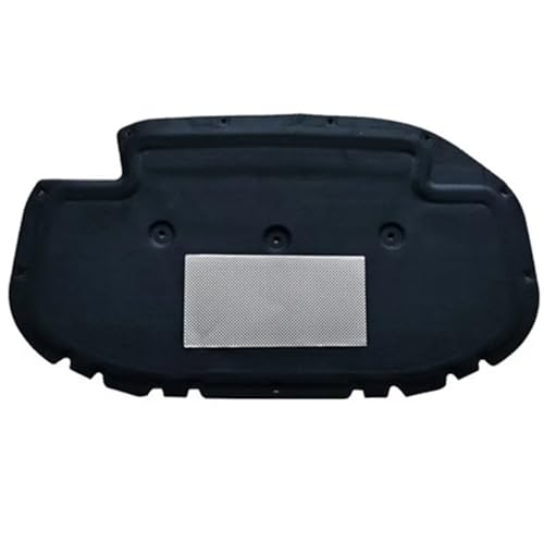 Für VW Für GOLF 4 6 7 MK4 MK6 MK7 2001-2008 Auto Motorhaube Wärmedämmung Baumwolle Schallschutz Abdeckung Auto Motorhaube Sound Pad Dämmatte(For 7) von IMMLSX