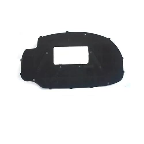 Für VW Für Golf 5 Für Jetta 2006-2011 Auto Haube Motor Sound Isolierung Pad Hitzeschild Auto Motorhaube Sound Pad Dämmatte von IMMLSX