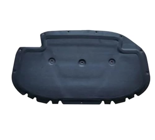 Für VW Für Golf 7 Für Golf7 Wärmedämmung Baumwolle Schalldämmung Pad Auto Styling Auto Motorhaube Sound Pad Dämmatte(C) von IMMLSX