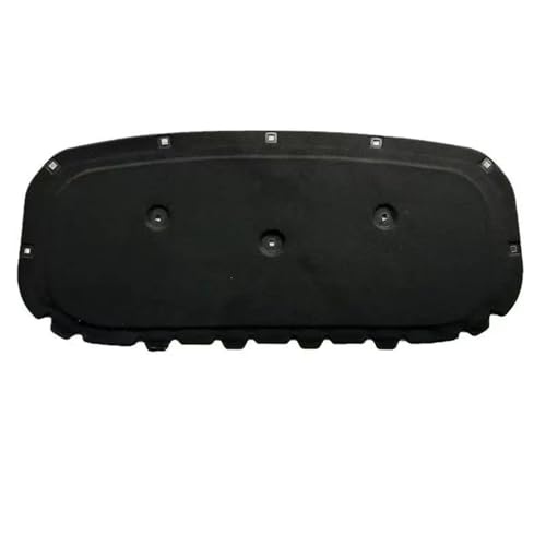 Für VW Für Golf Für Sportsvan SV 2015~2023 Schalldichte Wärmebaumwollauskleidung Unter Abdeckung Zubehör Motorhauben-Motorisolierung Auto Motorhaube Sound Pad Dämmatte von IMMLSX