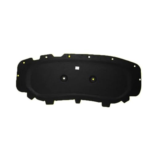Für VW Für Tiguan 5N MK1 AD BW MK2 2007 ~ 2024 Baumwoll-Abdeckmatte Schalldicht Feuerfest Motorhaube Sound-Wärme-Sound-Pad Auto Motorhaube Sound Pad Dämmatte(2017-2024) von IMMLSX
