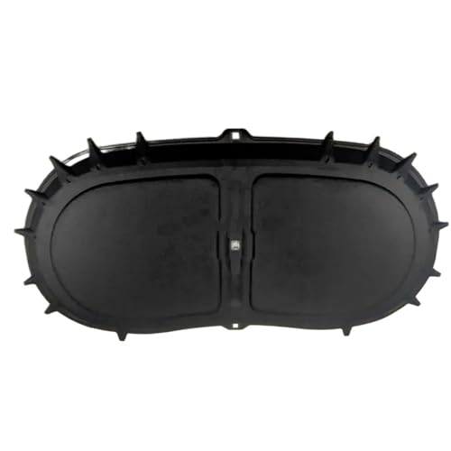 Für VW Für Tiguan MK1 2007 ~ 2016 Wärmedämmung Baumwolle Schalldämmung Pad Modifiziert Auto Motorhaube Sound Pad Dämmatte von IMMLSX