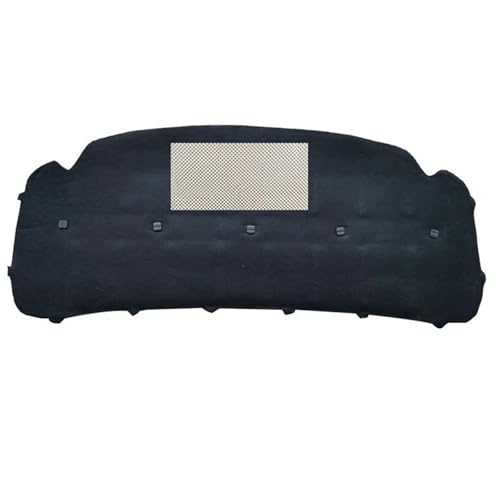 Für VW Für Touran 1T 2004 2005 2006 2007 2008 2009 2010 Front Hood Motor Schallschutz Pad Abdeckung Schalldichte Feuerfeste Auto Motorhaube Sound Pad Dämmatte(2004-2007) von IMMLSX