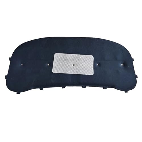 Für VW Für Touran 1T 2004 2005 2006 2007 2008 2009 2010 Front Hood Motor Schallschutz Pad Abdeckung Schalldichte Feuerfeste Auto Motorhaube Sound Pad Dämmatte(2008-2010) von IMMLSX