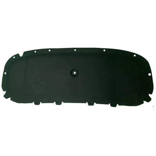 Für VW Für Touran L MK2 5T 2016 2017 2018 2019 2020 2021 2022 2023 2024 Thermische Schalldämmung Matte Front Hood Motor Auto Motorhaube Sound Pad Dämmatte von IMMLSX