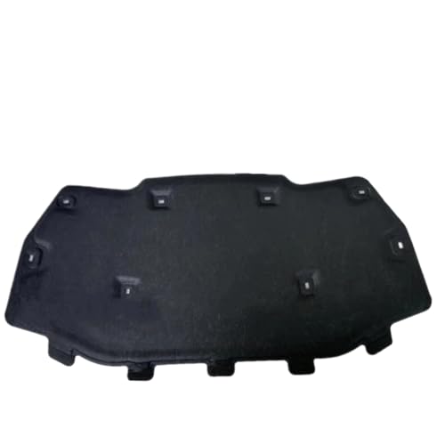 Für Volvo Für XC60 2009-2017 Auto Wärme Schalldämmung Baumwolle Fronthaube Motor Firewall Matte Pad Abdeckung Noise Deadener Auto Motorhaube Sound Pad Dämmatte von IMMLSX