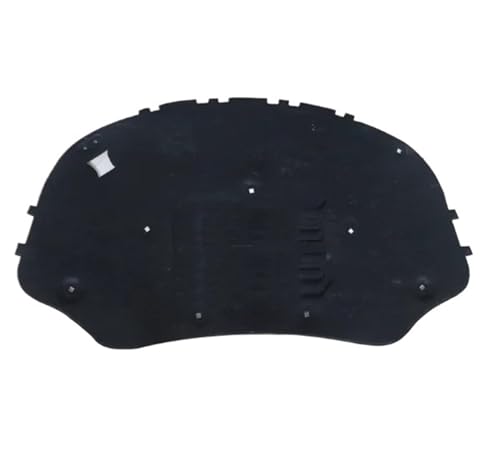 Für Vw Für Passat B6 B7 B8 2006 2007 2008 2009-2020 Wärmedämmung Baumwolle Schalldämmung Pad Auto Motorhaube Sound Pad Dämmatte(06-11 B*6) von IMMLSX
