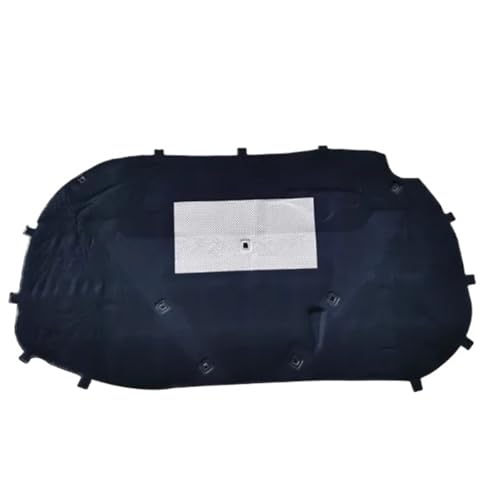 Für Vw Für Passat B6 B7 B8 2006 2007 2008 2009-2020 Wärmedämmung Baumwolle Schalldämmung Pad Auto Motorhaube Sound Pad Dämmatte(S*cirocco) von IMMLSX