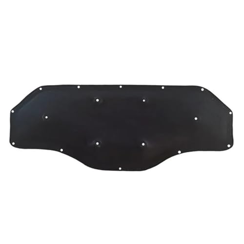Für X1 E84 F48 2010-2021 Auto Haube Motor Wärme Sound Pad Baumwolle Schalldichte Abdeckung Matte 1PC PET Auto Motorhaube Sound Pad Dämmatte(For 1) von IMMLSX
