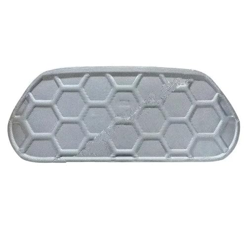 Für Xiaomi SU7 Für Pro Für MAX 2024 Auto Front Trunk Schalldichte Baumwolle Lärm Reduktion Isolierung Motorhaube 1 Stücke Auto Motorhaube Sound Pad Dämmatte(A) von IMMLSX