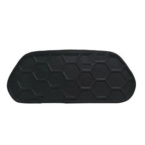 Für Xiaomi SU7 Für Pro Für MAX 2024 Auto Front Trunk Schalldichte Baumwolle Lärm Reduktion Isolierung Motorhaube 1 Stücke Auto Motorhaube Sound Pad Dämmatte(B) von IMMLSX