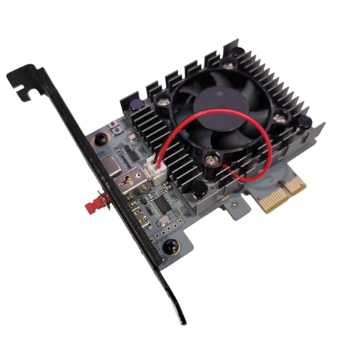 IMMORTAL DMA Gladiator, FPGA DMA mit benutzerdefinierter PCILeech Firmware bis zu 300 MB/s, USB-C/PCIe Verbindung, FPGA USB Firmware Flash fähig, PCILeech DMA IMMORTAL DMA Gladiator, FPGA DMA mit benutzerdefinierter PCILeech Firmware bis zu 300 MB/s, USB-C/PCIe Verbindung, FPGA USB Firmware Flash fähig, PCILeech DMA von IMMORTAL DMA