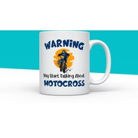 Lustige Motocross Tasse, Geschenke Für Biker, Motorradfahrer Biker Liebhaber, Papa Geschenk Weihnachten Geburtstag, Motorrad Tasse Freund Ehemann von IMMOSS