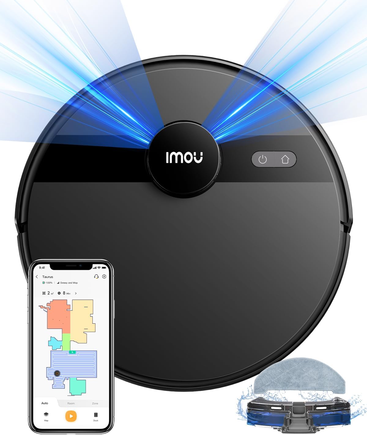 IMOU L11Pro / L11Pro Max Robot Vacuum Cleaner, RV1L" von IMOU Store"