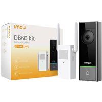 IMOU DB60/DS21-PEUR-Funkklingel Komplett-Set von IMOU